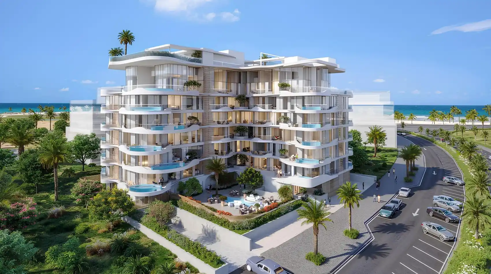 La Perla by BNW x Pearl Development